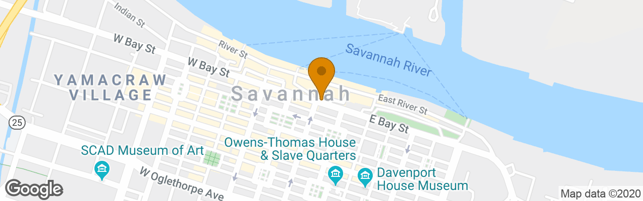 Hotel Holiday Inn Express Savannah Historic District 