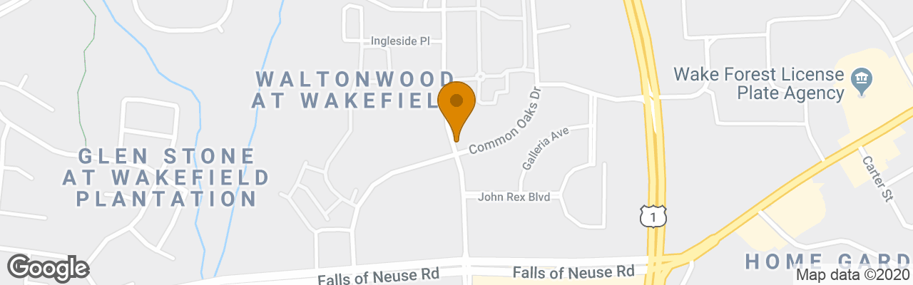 Hotel Holiday Inn Express Raleigh North-Wake Forest 