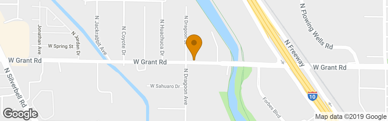 Hotel Holiday Inn Express Tucson 