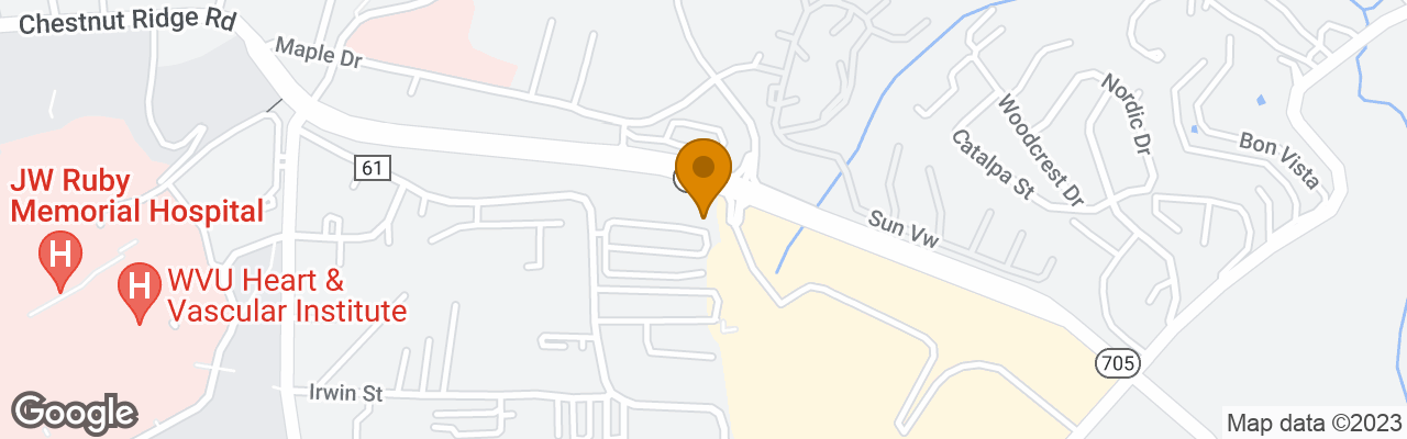 Hotel Hilton Garden Inn Morgantown 