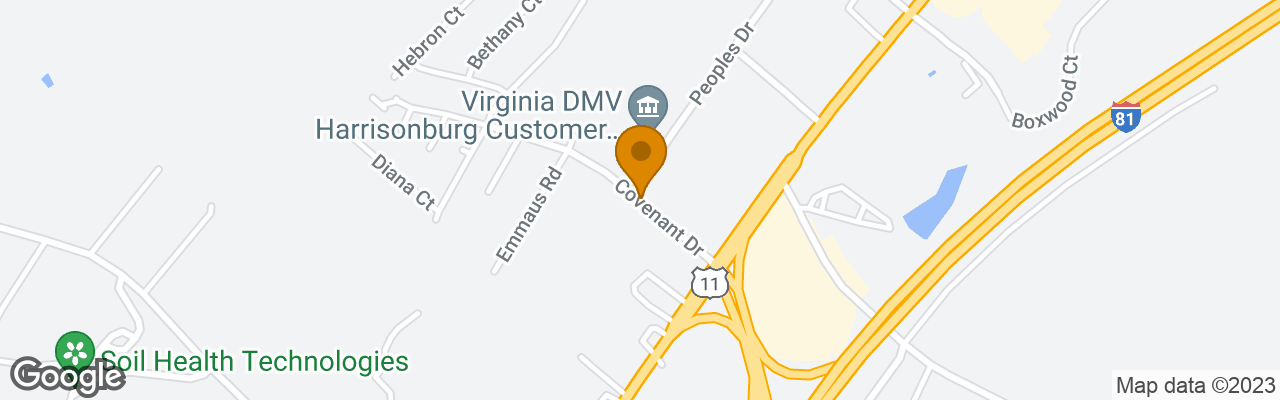 Hotel Hampton Inn Harrisonburg - South 