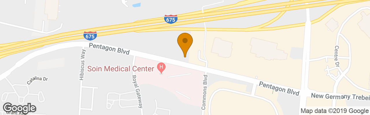 Hotel Hilton Garden Inn Dayton Beavercreek 