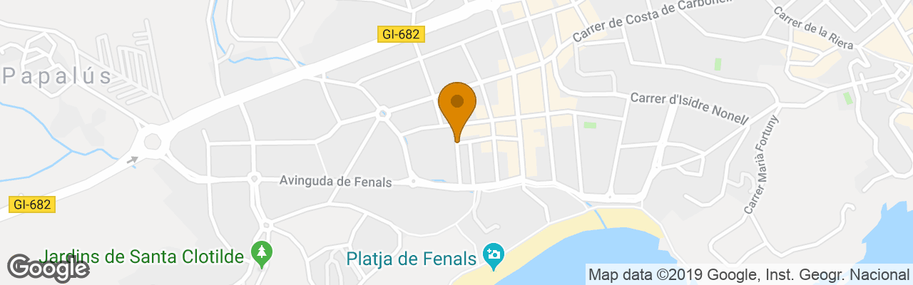Apartamentos Bravapark 