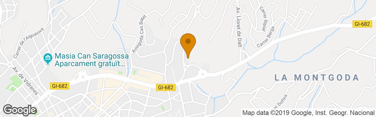 Hotel Santa Cristina 