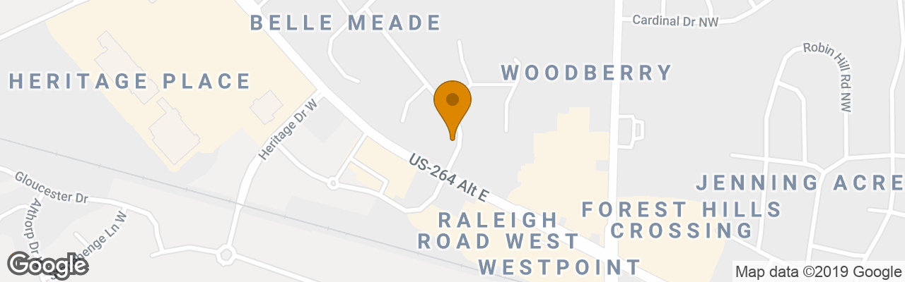 Hotel Hampton Inn Wilson Downtown 