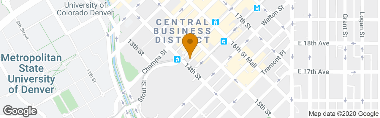 Hotel Embassy Suites Denver-Downtown Convention Center 