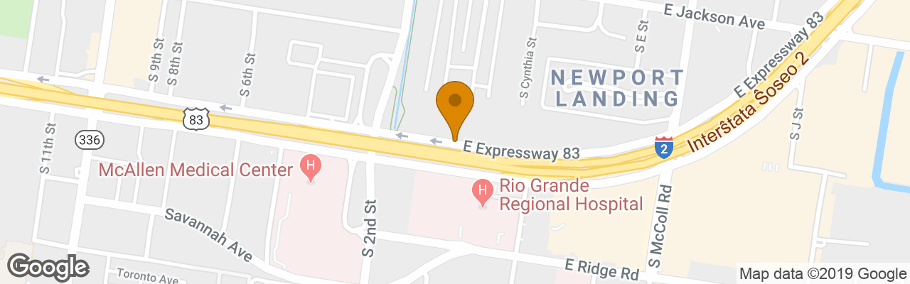 Hotel Hampton Inn & Suites McAllen 