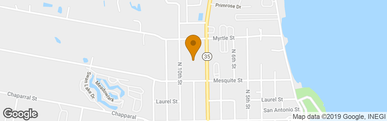 Hotel Hampton Inn & Suites Rockport-Fulton 