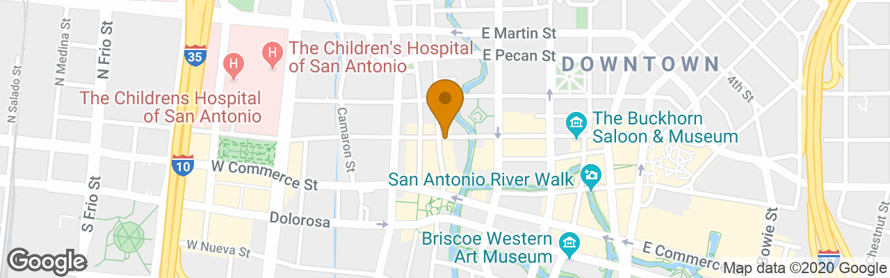 Hotel Embassy Suites San Antonio Riverwalk-Downtown 