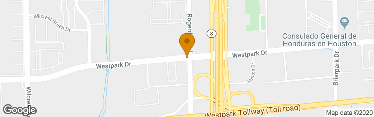 Hotel Holiday Inn Houston - Westchase 