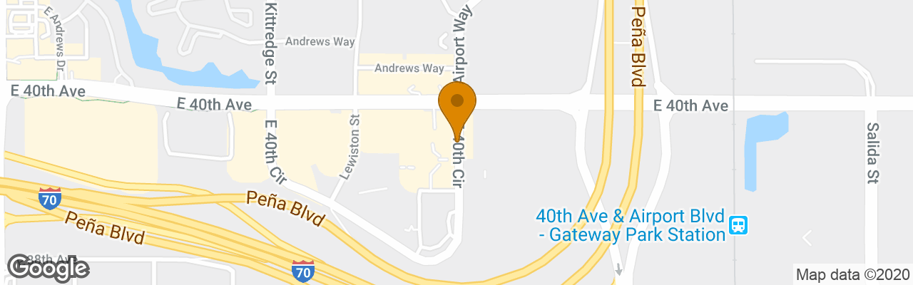 Hotel Residence Inn Denver Airport 