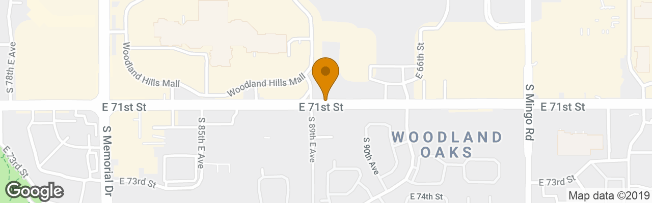 Hotel Courtyard Tulsa Woodland Hills 