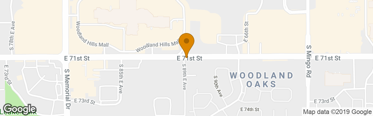 Hotel Holiday Inn Express Tulsa-woodland Hills 