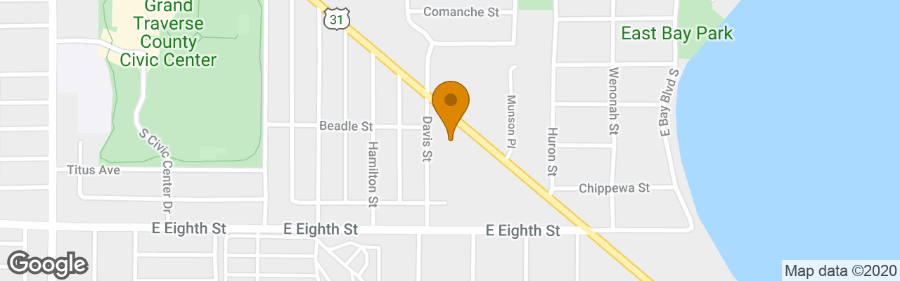 Hotel Knights Inn Traverse City 