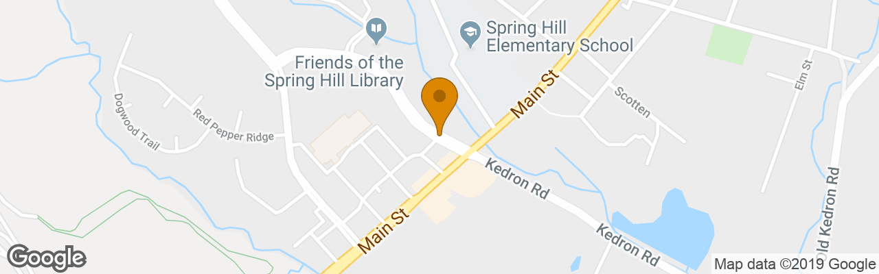 Hotel Best Western Spring Hill Inn 