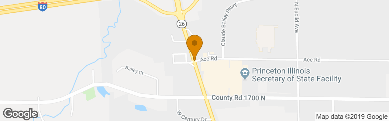 Hotel Econo Lodge Princeton 