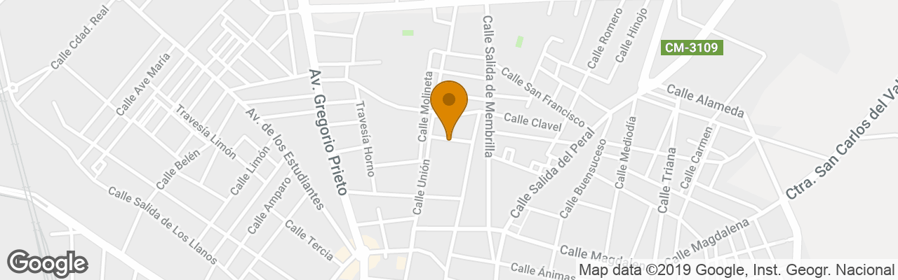 Hotel Hospederia Museo Valdepeñas 