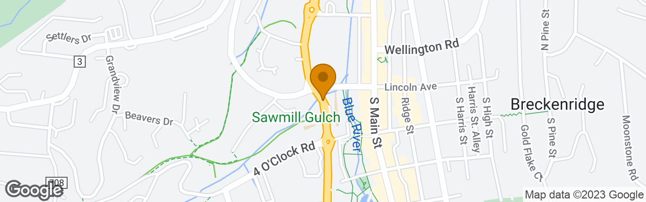 Hotel Breckenridge Resort Managers 