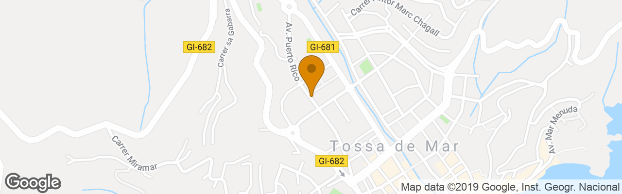 Hotel Golden Bahía de Tossa & Spa 