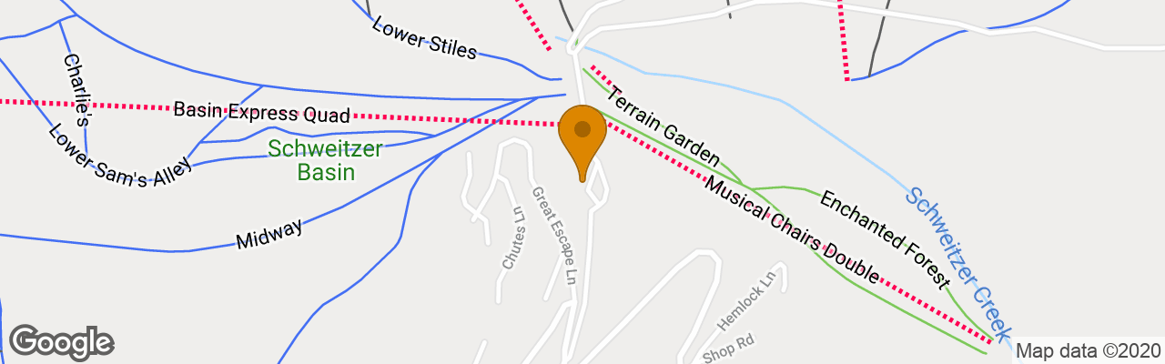 Hotel Schweitzer Mountain Resort 