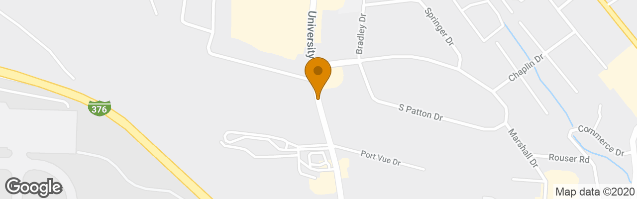 Hotel Travelodge Coraopolis 