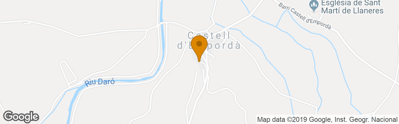 Hotel Castell d'Emporda 
