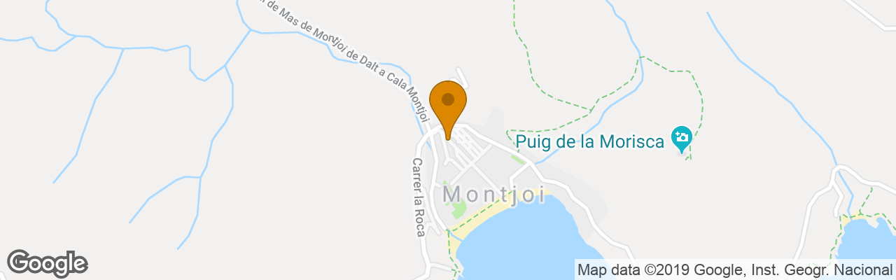 Cala Montjoi Ciudad de Vacaciones 