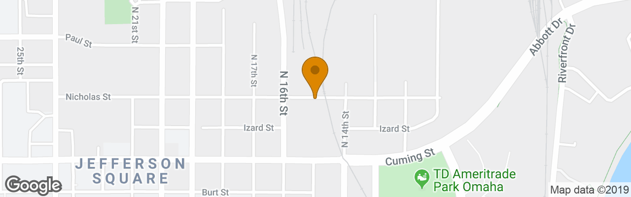 Hotel Fairfield Inn & Suites Omaha Downtown 