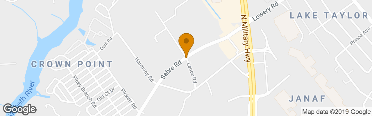 Hotel Candlewood Suites Norfolk Airport 