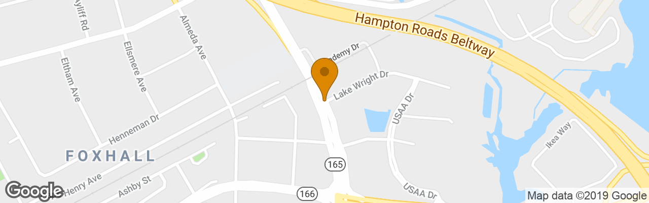 Hotel Holiday Inn Norfolk Airport 