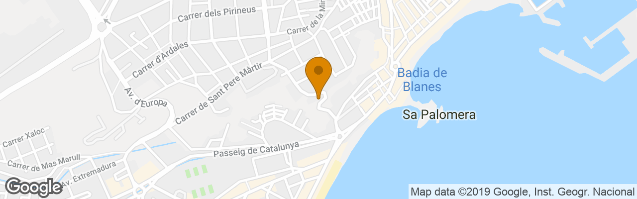 Apartamentos AR Muntanya Mar 