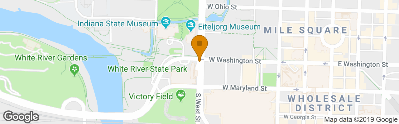 Hotel Jw Marriott Indianapolis 