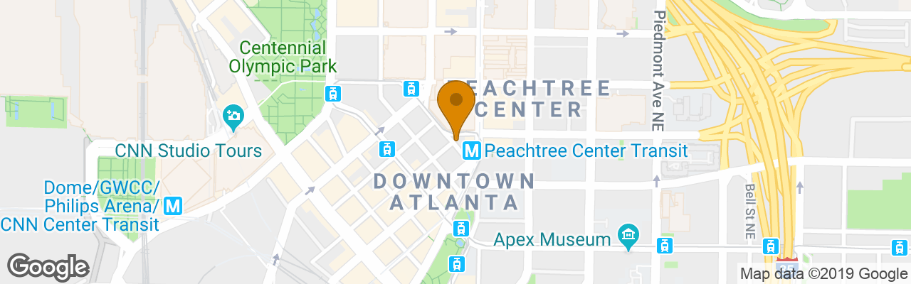 Hotel Courtyard Atlanta Downtown 