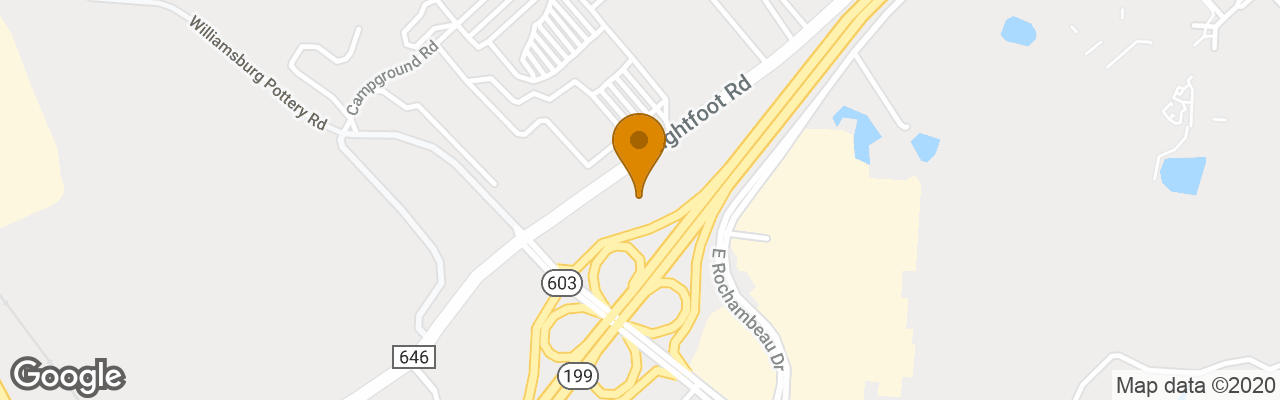 Hotel Holiday Inn Express Williamsburg North 