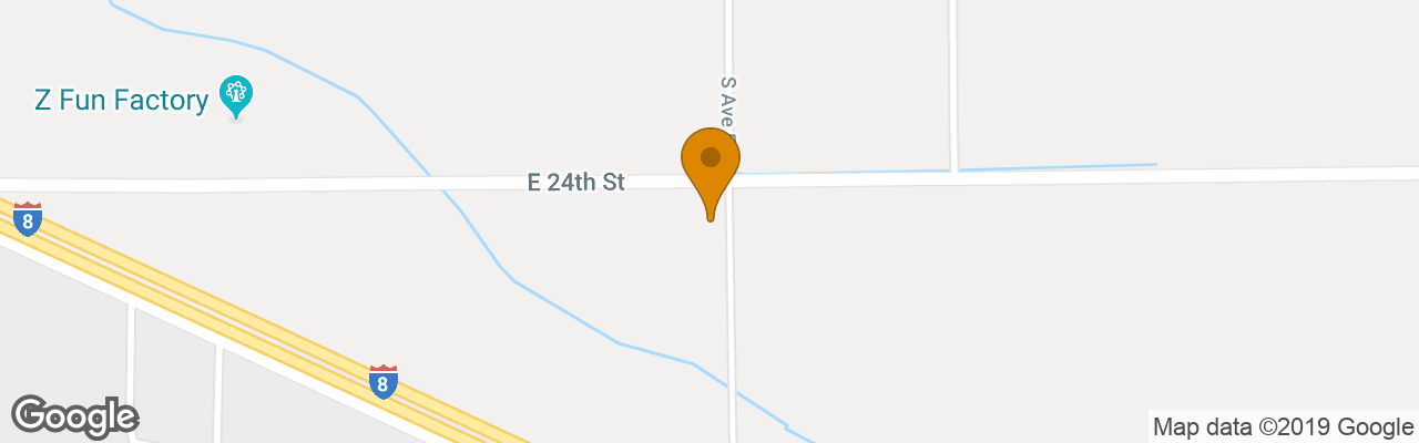 Hotel Holiday Inn Express Yuma 