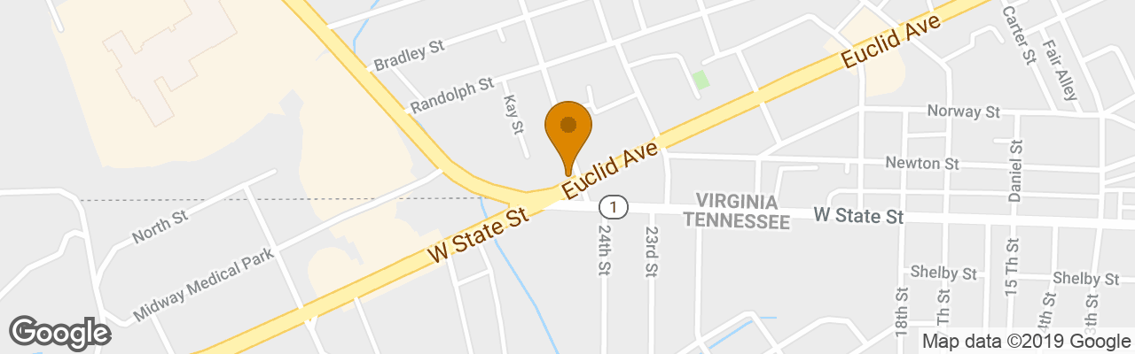 Hotel Knights Inn Bristol 