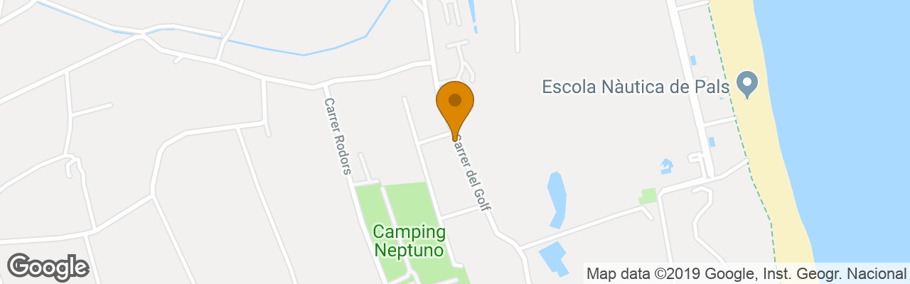 Apartamentos Green Mar 