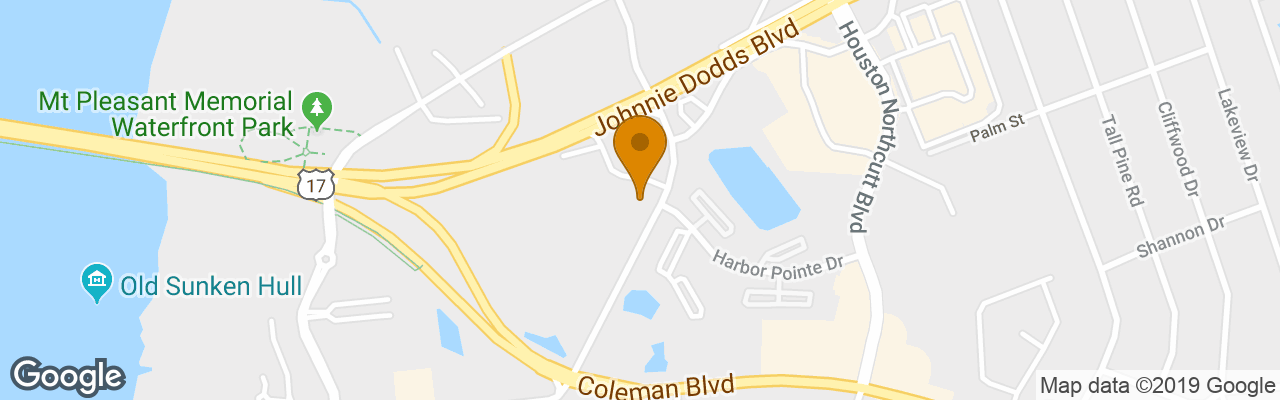 Hotel Best Western Patriots Point 