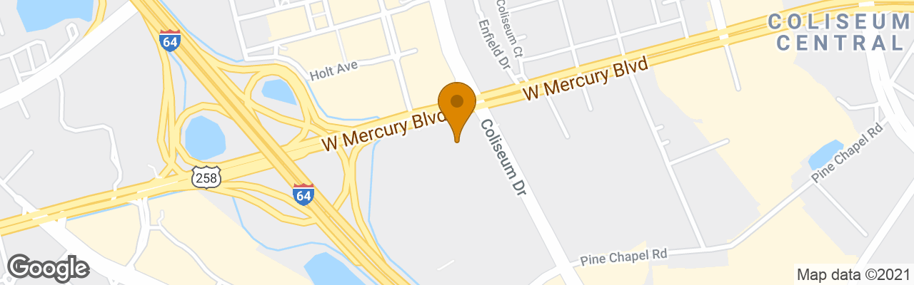 Hotel Quality Inn Near Hampton Coliseum 