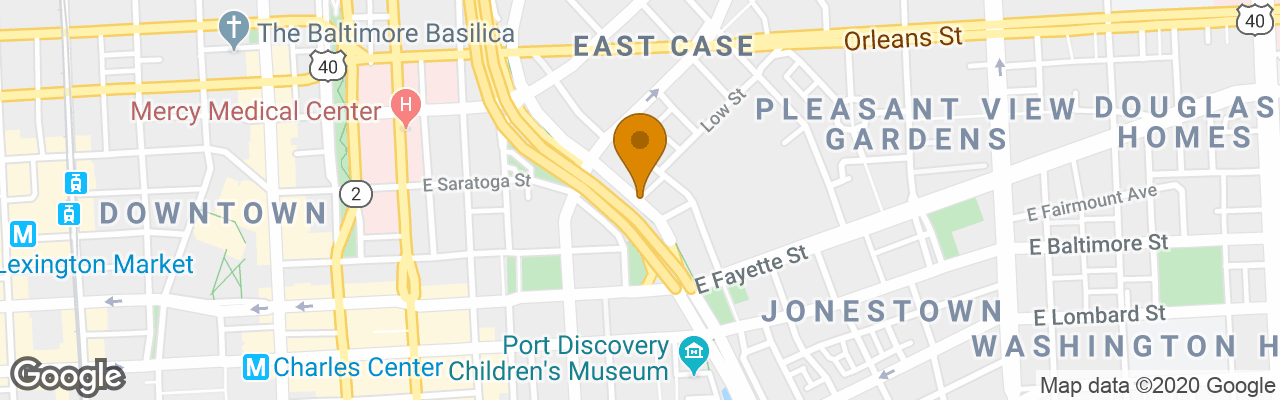 Hotel Sleep Inn & Suites Downtown Inner Harbor 