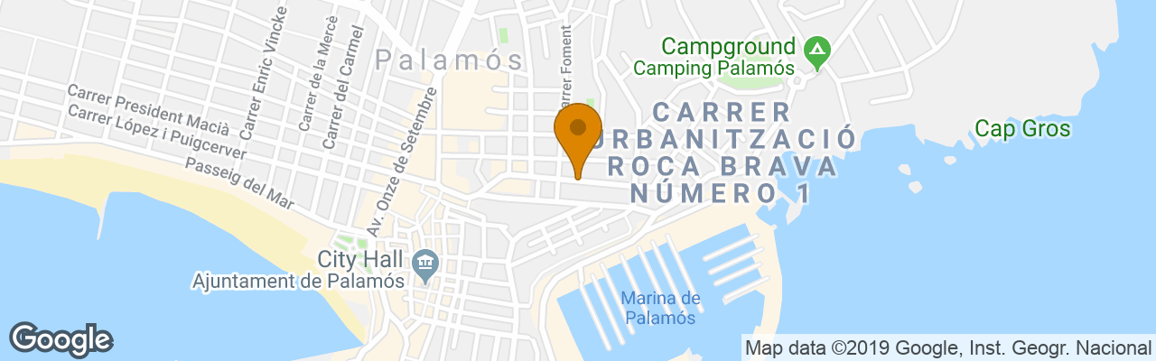 Apartamentos Pal Beach 