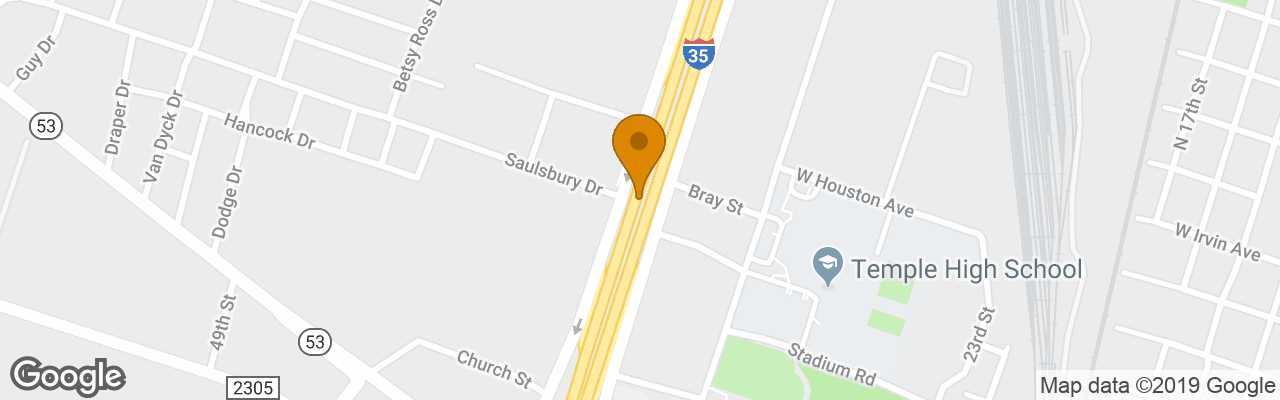 Hotel Best Western Temple Inn & Suites 