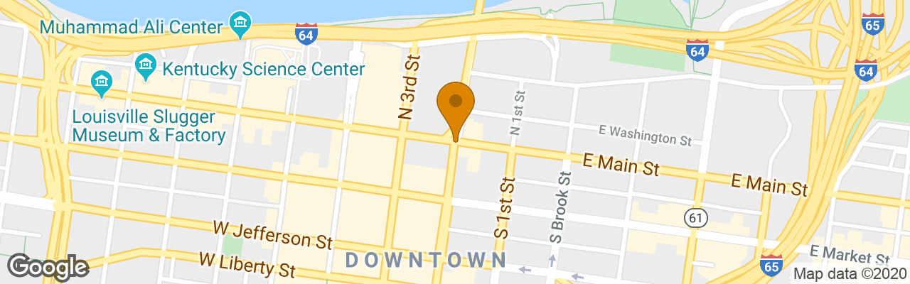 Hotel Courtyard Downtown Louisville 