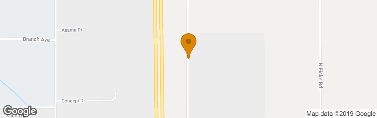 Hotel Hampton Inn Coldwater 