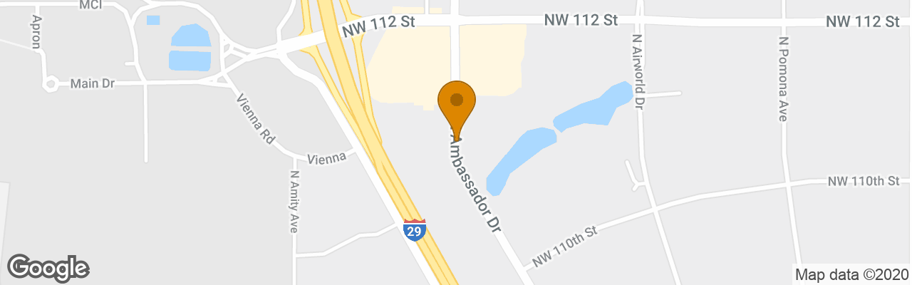 Hotel Candlewood Suites Kansas City Airport 