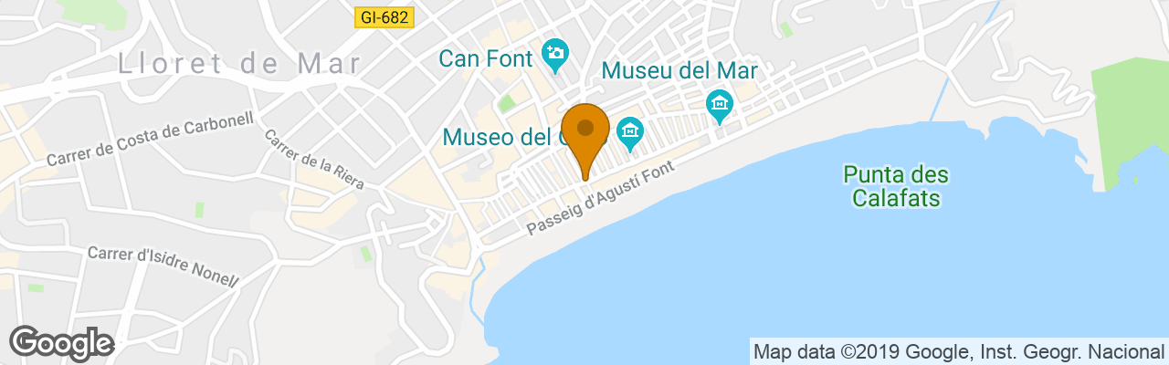 Apartamentos Cal Amic 