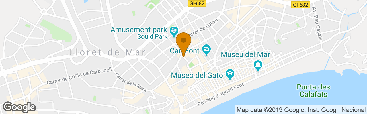 Apartamentos Blau d'or Lloret 