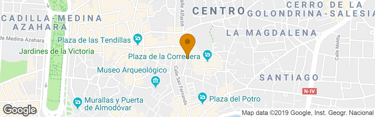 Hotel Casa de los Azulejos 