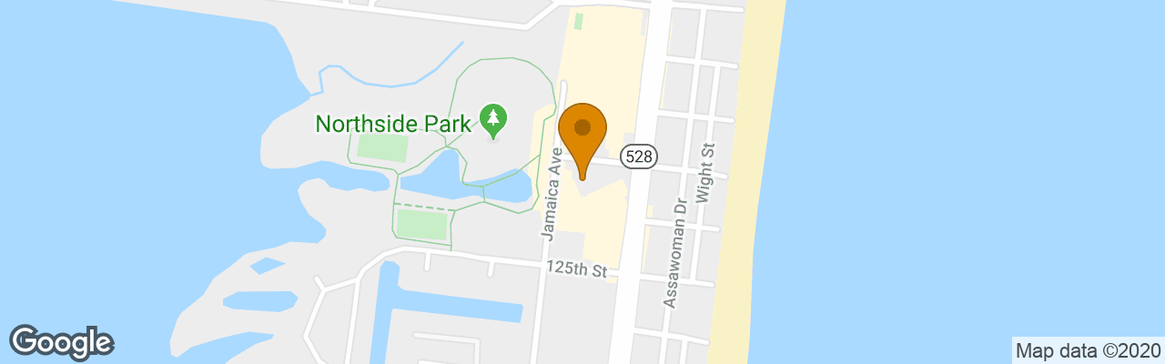 Hotel Holiday Inn Express Ocean City 