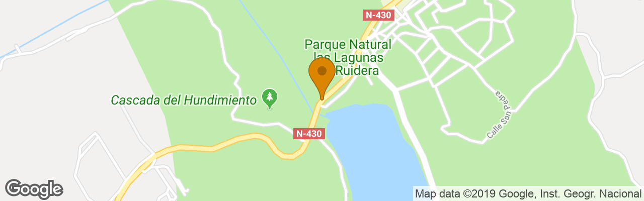 Hotel Venta los Llanillos 